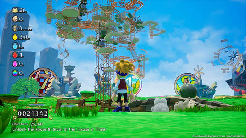 [PS4] Balan Wonderworld