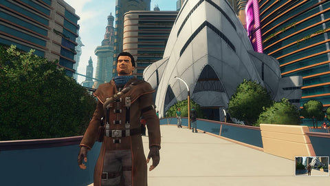[Nintendo Switch] Beyond a Steel Sky