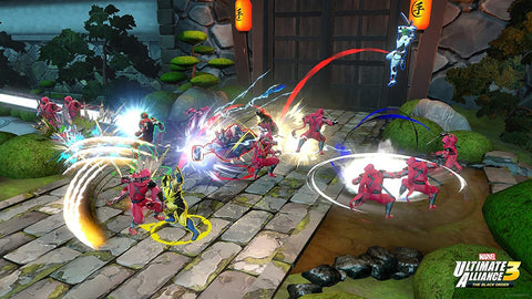 [Nintendo Switch] Marvel Ultimate Alliance 3: The Black Order