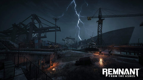 [Nintendo Switch] Remnant from the Ashes