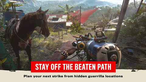 [PS4] Far Cry 6