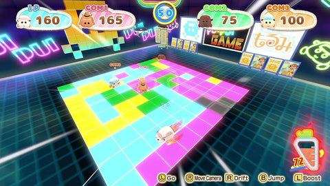 [Nintendo Switch] Pui Pui Molcar Let's! MOLCAR PARTY!
