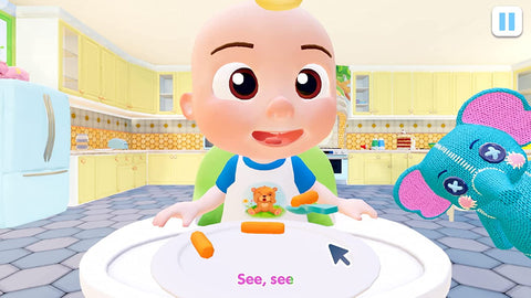 [Nintendo Switch] Cocomelon Play with JJ
