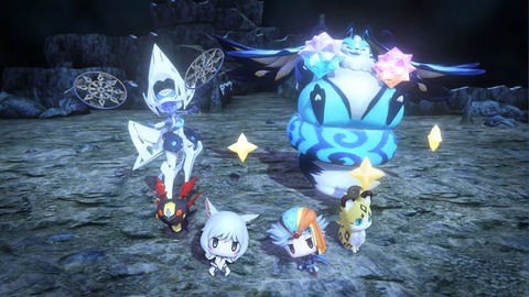 [Nintendo Switch] World of Final Fantasy Maxima