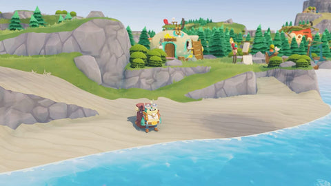 [PS5] Time on Frog Island