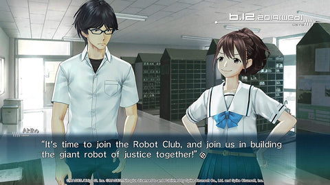 [PS4] ROBOTICS;NOTES ELITE & DaSH Double Pack