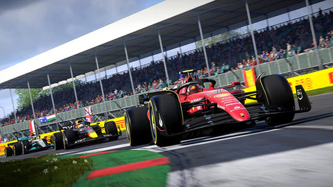 [PS5] F1 22