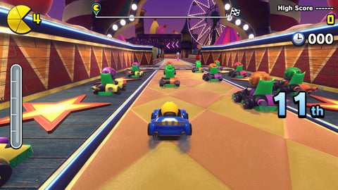 [Nintendo Switch] PAC-MAN WORLD Re-PAC