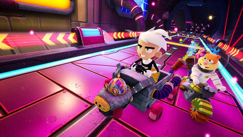 [PS5] Nickelodeon Kart Racers 3: Slime Speedway
