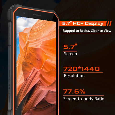 Blackview OSCAL S60 Pro Rugged Phone 4GB+32GB
