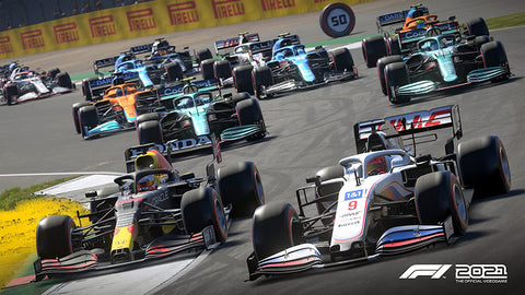 [PS5] F1 2021