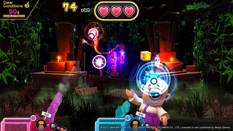 [Nintendo Switch] Spooky Spirit Shooting Gallery