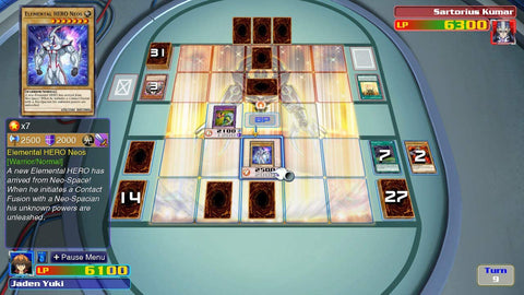 [Nintendo Switch] Yu-Gi-Oh! Legacy of the Duelist: Link Evolution