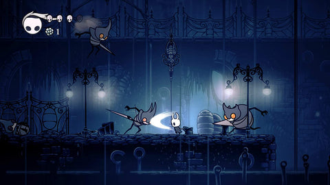 [Nintendo Switch] Hollow Knight