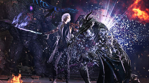 [PS5] Devil May Cry 5 Special Edition