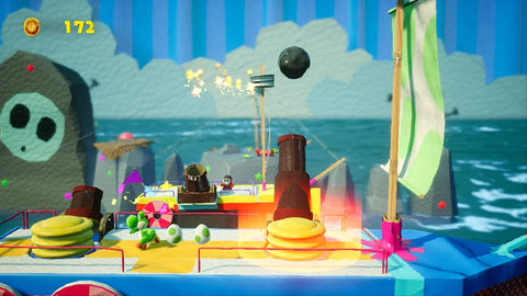 [Nintendo Switch] Yoshi's Crafted World