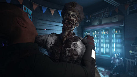 [PS4] Daymare: 1998
