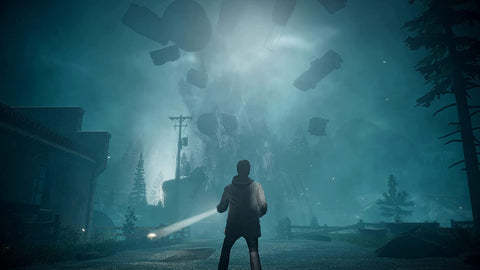 [PS4] Alan Wake Remastered