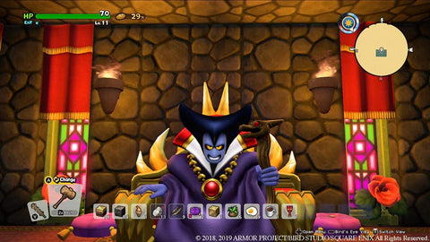 [Nintendo Switch] Dragon Quest Treasures