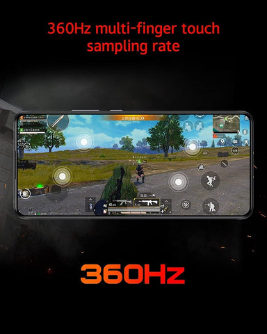 Nubia Red Magic 6R 5G Dual SIM 12GB+256GB (Global Version)