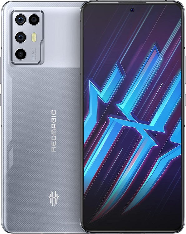 Nubia Red Magic 6R 5G Dual SIM 12GB+256GB (Global Version)