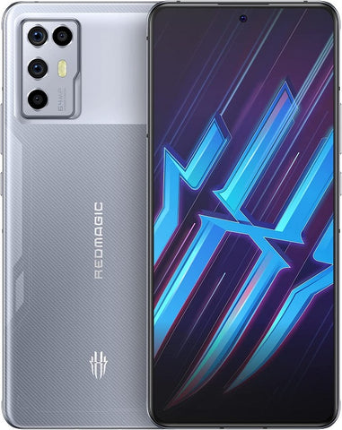 Nubia Red Magic 6R 5G Dual SIM 12GB+256GB (Global Version)