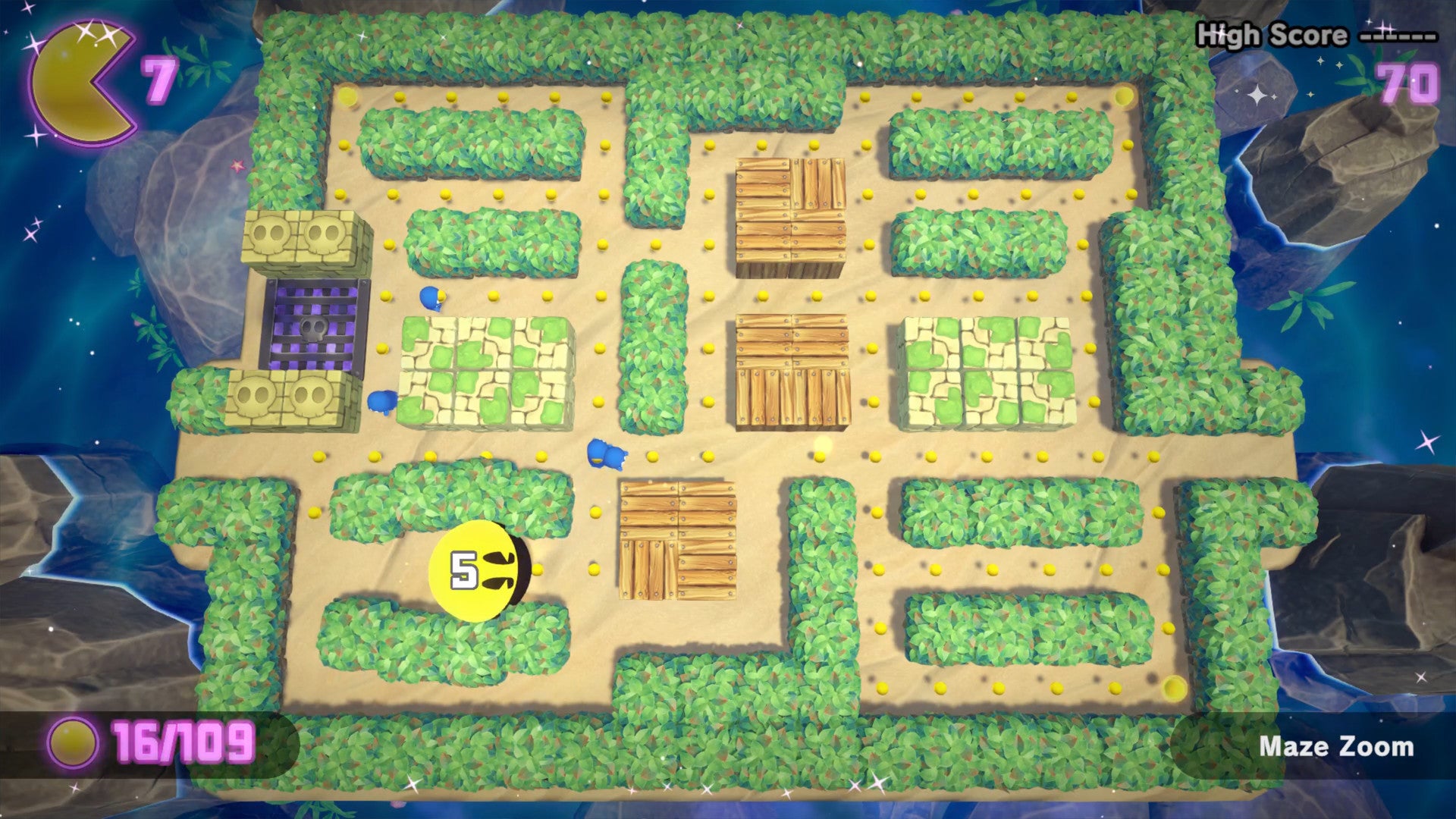 [PS4] PAC-MAN WORLD Re-PAC