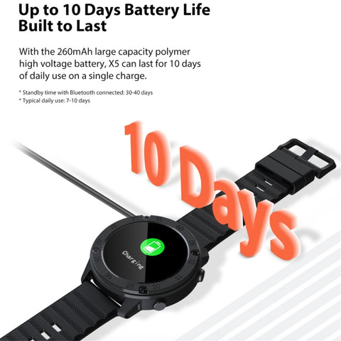 Blackview X5 Bluetooth Smartwatch