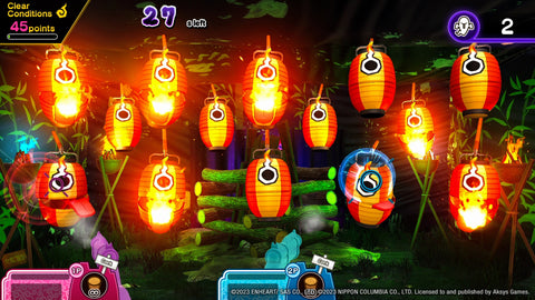 [Nintendo Switch] Spooky Spirit Shooting Gallery