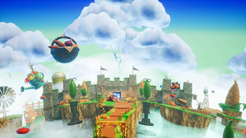 [PS4] Balan Wonderworld
