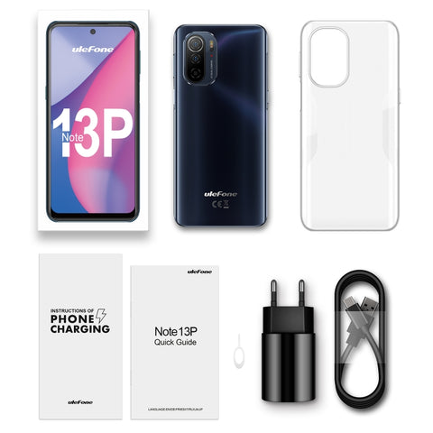 Ulefone Note 13P 4GB+64GB