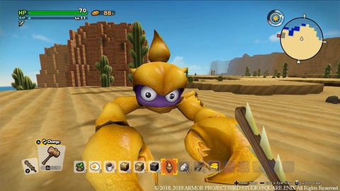 [Nintendo Switch] Dragon Quest Treasures