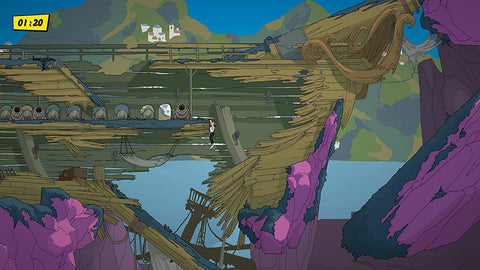 [PS5] Treasures of the Aegean
