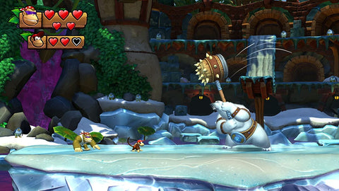 [Nintendo Switch] Donkey Kong Country: Tropical Freeze