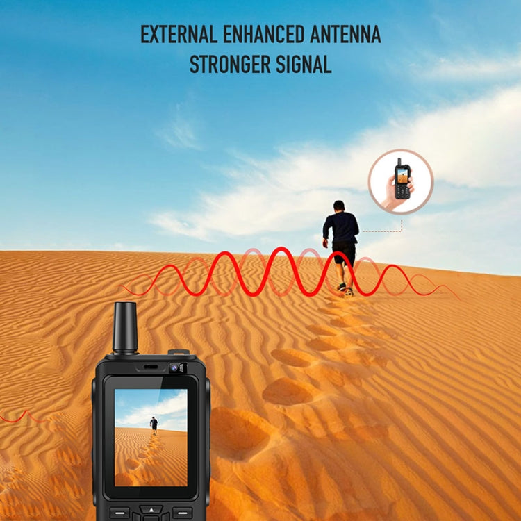 UNIWA F40 POC Walkie Talkie Rugged Phone 1GB+8GB