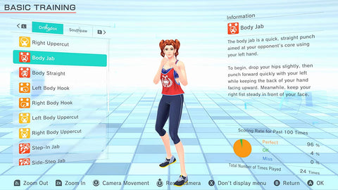 [Nintendo Switch] Fitness Boxing 2: Rhythm & Exercise