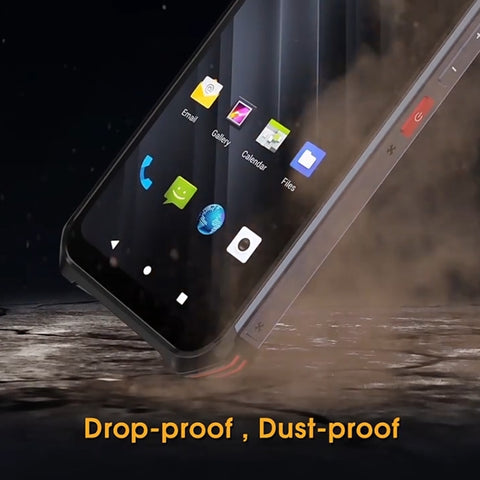 UNIWA W888 Rugged Phone 4GB+64GB