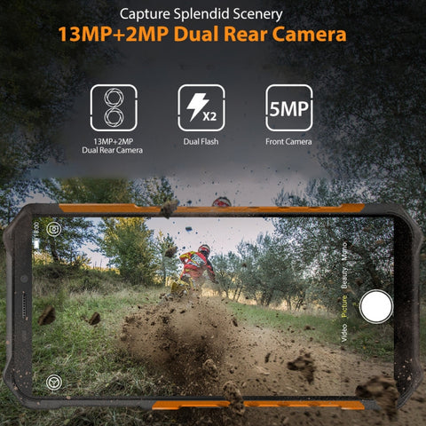 Ulefone Armor X5 Rugged Phone 3GB+32GB