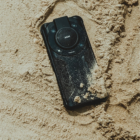 AGM Glory G1 5G Rugged Phone Night Vision Camera 8GB+256GB