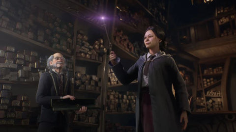 [PS4] Hogwarts Legacy