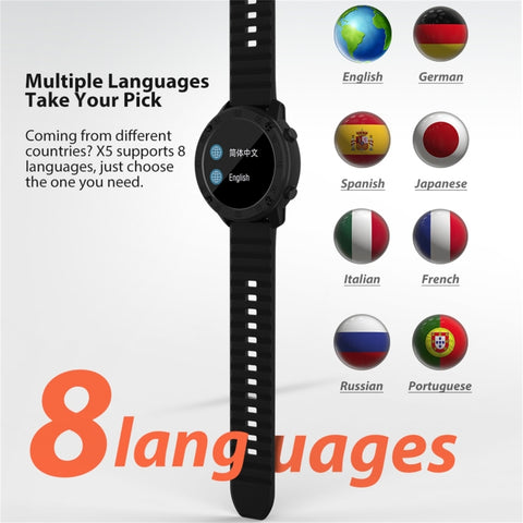 Blackview X5 Bluetooth Smartwatch