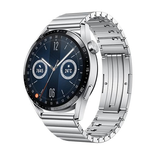 Huawei Watch GT 3 46mm GPS Stainless Steel