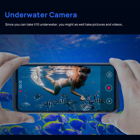 DOOGEE V10 5G Rugged Phone 8GB+128GB