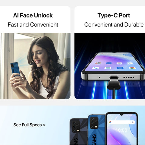 Umidigi A11s 4GB+64GB