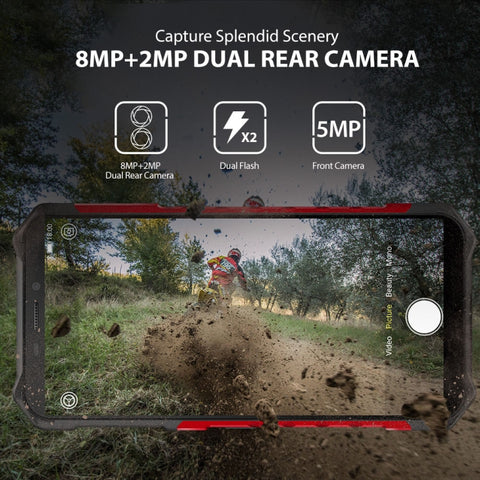 Ulefone Armor X3 Rugged Phone 2GB+32GB