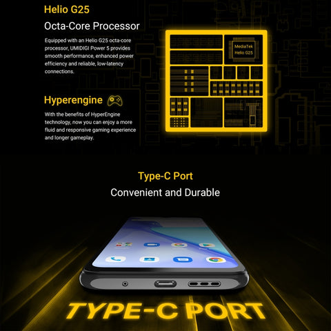 Umidigi Power 5 4GB+128GB