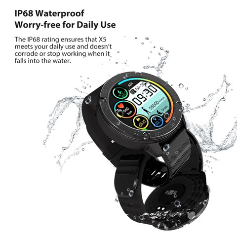 Blackview X5 Bluetooth Smartwatch