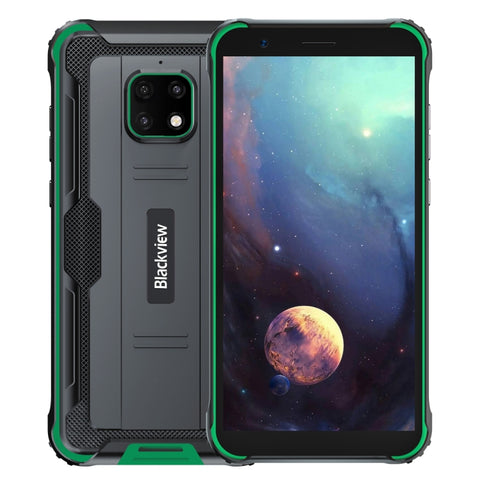 Blackview BV4900 Rugged Phone 3GB+32GB
