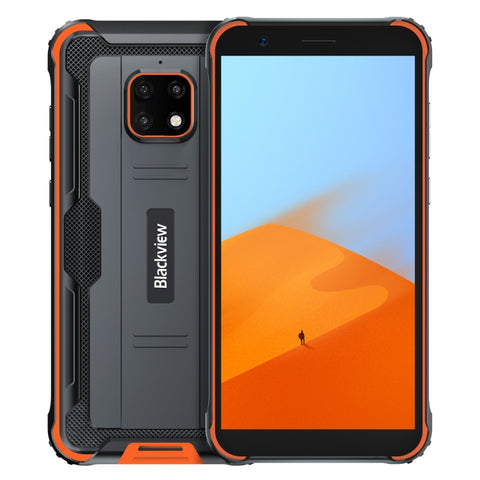 Blackview BV4900 Rugged Phone 3GB+32GB