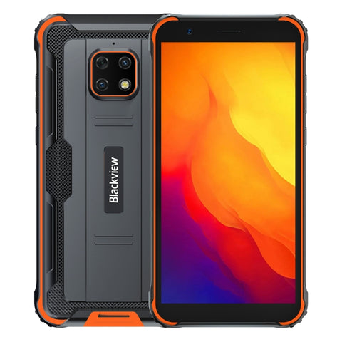 Blackview BV4900S Rugged Phone 2GB+32GB